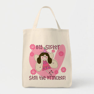 Tote Bag Grande soeur encore la princesse