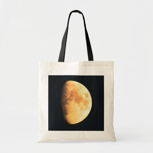 Tote Bag Grande vieille lune bti (Devant)