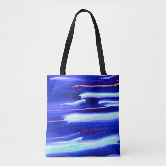 Tote Bag Grande ville (Devant)