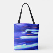 Tote Bag Grande ville (Dos)