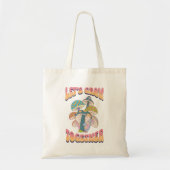 Tote Bag Grandions ensemble (Devant)