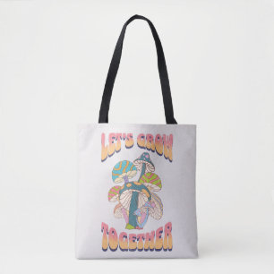 Tote Bag Grandions ensemble