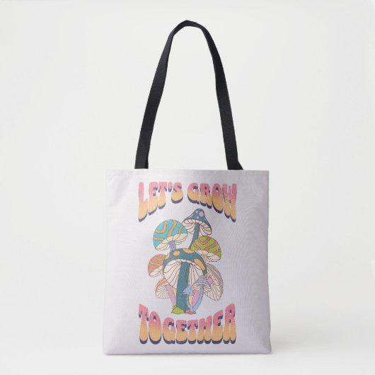 Tote Bag Grandions ensemble (Devant)