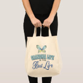 Tote Bag Grandma (Devant (produit))