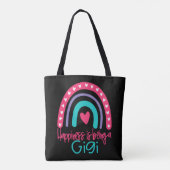 Tote Bag Grandma Gigi Gift (Dos)