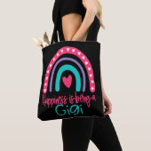 Tote Bag Grandma Gigi Gift (De près)