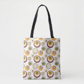 Tote Bag Grands Jawbreakers MCM Marron  (Devant)