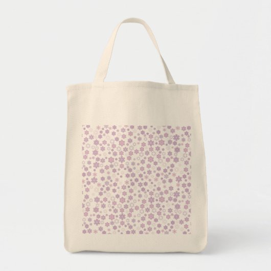 Tote Bag Grands lacs de neige- (Devant)