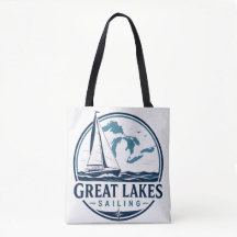 Grands Lacs Voile