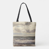 Tote Bag Grange au-dessus des sables (Dos)