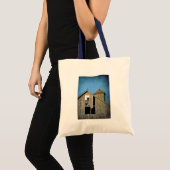 Tote Bag Grange rurale (Devant (produit))