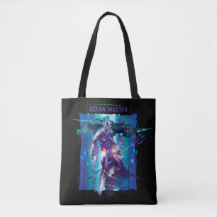 Tote Bag Graphic de maître d'océan d'Aquaman   du Roi Orm