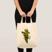 TOTE BAG GRAPHIQUE (Devant (produit))