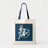 Tote Bag Graphique Bunnyx (Devant)