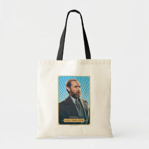 Tote Bag Graphique de caractères Albus Dumbledore