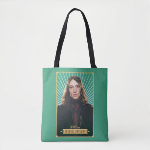 Tote Bag Graphique de caractères de base de la crédibilité