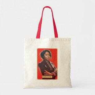 Tote Bag Graphique de caractères Eulalie Hicks