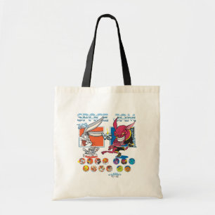 Tote Bag Graphique de la liste SPACE JAM™ TUNE SQUAD™ VS Mo