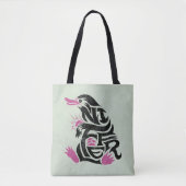 Tote Bag Graphique de typographie NIFFLER™ (Devant)