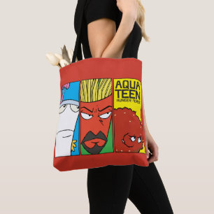 Tote Bag Graphique du panneau de caractères de la force de