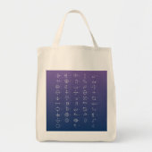 Tote Bag Graphique Katakamuna (Devant)