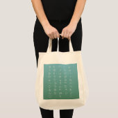 Tote Bag Graphique Katakamuna (Devant (produit))