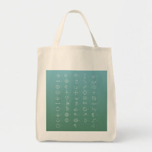 Tote Bag Graphique Katakamuna