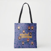 Tote Bag Graphique "MISCHIEF MANAGED™" (Devant)