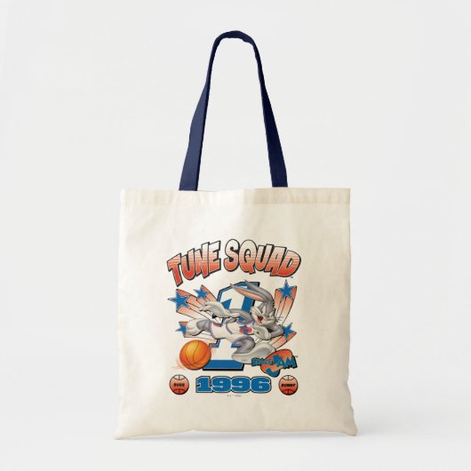 Tote Bag Graphisme de basketball SPACE JAM™ BUGS BUNNY™ #1 (Devant)
