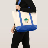 Tote Bag Graphisme de la pierre de naissance de décembre Tu (Devant (produit))