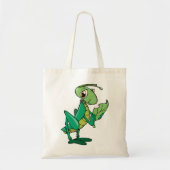 Tote Bag Grasshopper (Devant)