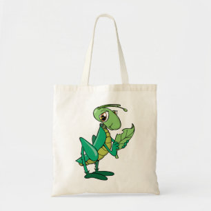 Tote Bag Grasshopper