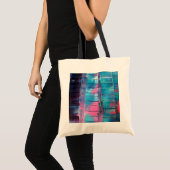 Tote Bag Gratte-ciel (Devant (produit))