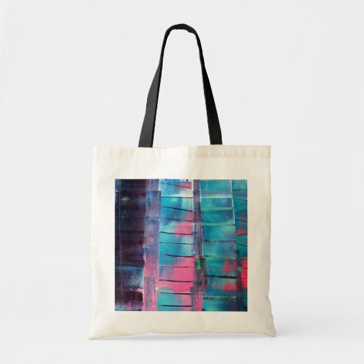 Tote Bag Gratte-ciel (Devant)