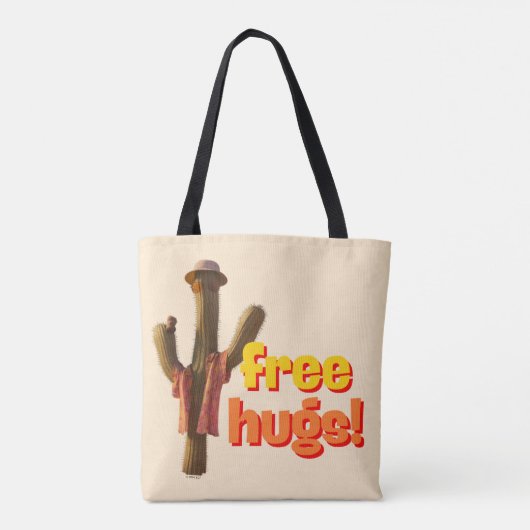 Tote Bag Gratuit Hugs ! (Dos)
