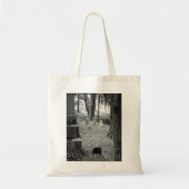 Tote Bag Grave oubliée (Devant)
