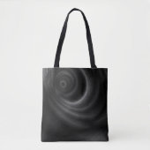 Tote Bag Gravité noire (Devant)