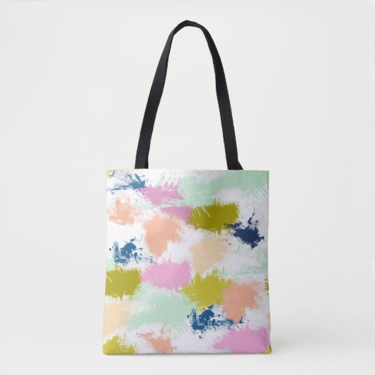 Tote Bag Gravures, peintures (Devant)