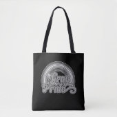 Tote Bag Gray Pride (Senior retraité) (Devant)