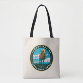 Tote Bag Great Basin National Park (Devant)