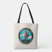 Tote Bag Great Basin National Park (Dos)