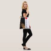 Tote Bag Great dane Fourre-tout (Sur le modèle)