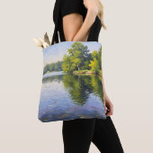 Tote Bag Great Lake (De près)