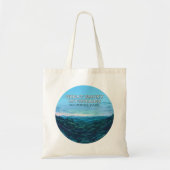Tote Bag Great Smoky Mountains National Park Tennessee (Devant)