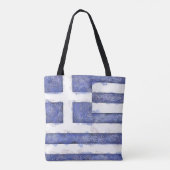Tote Bag Grèce (Dos)