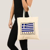 Tote Bag Grèce (Devant (produit))
