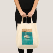 Tote Bag Grèce (Devant (produit))