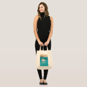Tote Bag Grèce (Devant (modèle))