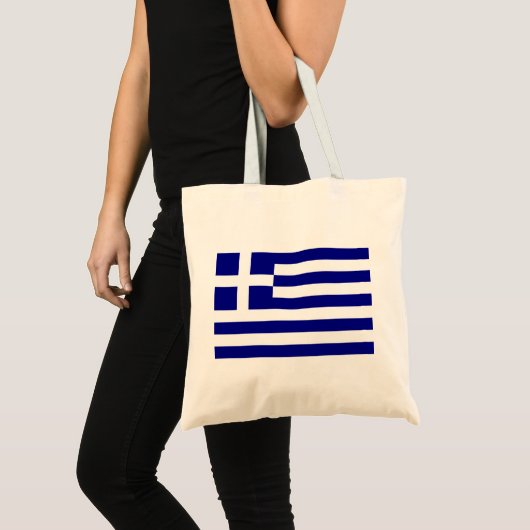 Tote Bag grèce (Devant (produit))