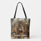 TOTE BAG GRÈCE ANTIQUE (Dos)